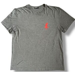 Filson Men's Green Short Sleeve T-Shirt Eagle Logo Size L Alaskan Outfitters